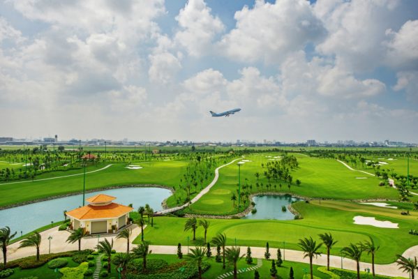 top 5 san golf mien nam