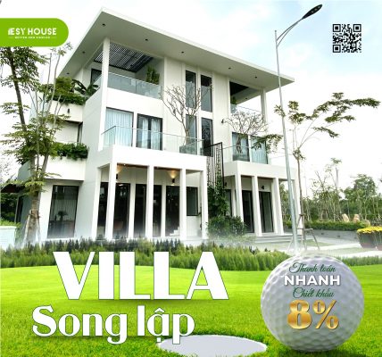 villa green center