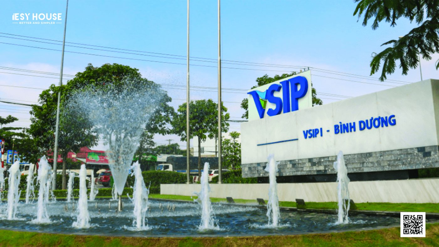 VSIP 1 - Binh Duong