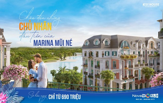 Chào đón những chủ nhân đầu tiên của Marina City