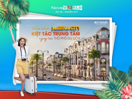 Thấu cảm kiệt tác trung tâm ngay tại Thủ phủ du lịch