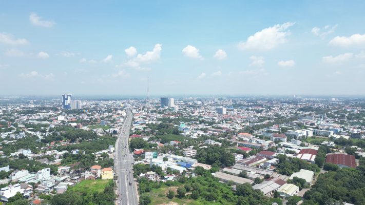 Binh Duong thu hut von FDI nam 2022 du kien vuot 1,6 lan