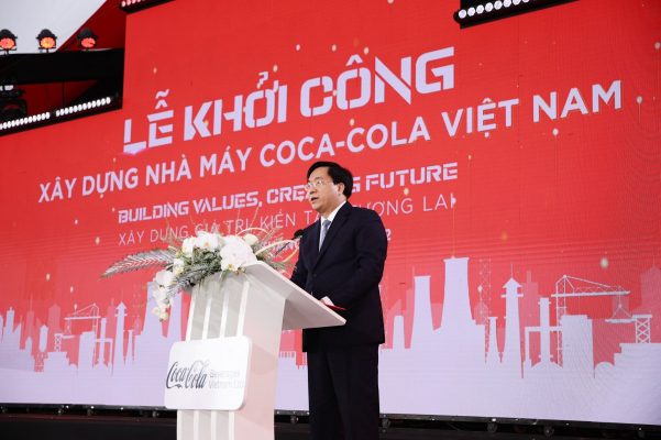 coca-cola-chinh-thuc-khoi-cong-nha-may-136-trieu-usd-o-long-an