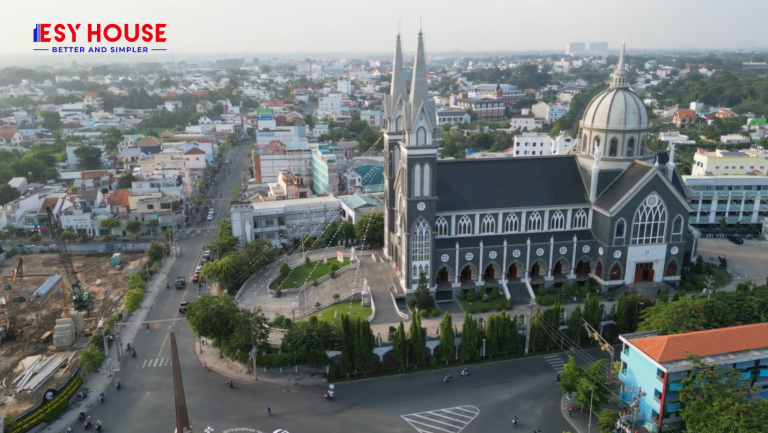 Nhà thờ Phú Cường