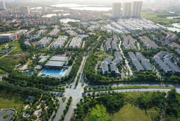 Dự án Gamuda City của Gamuda tại Việt Nam