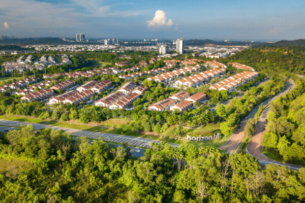 Dự án Horizon Hills tại Malaysia