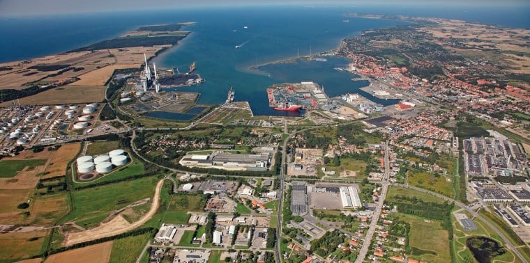 Khu công nghiệp sinh thái Kalundborg (Đan Mạch)