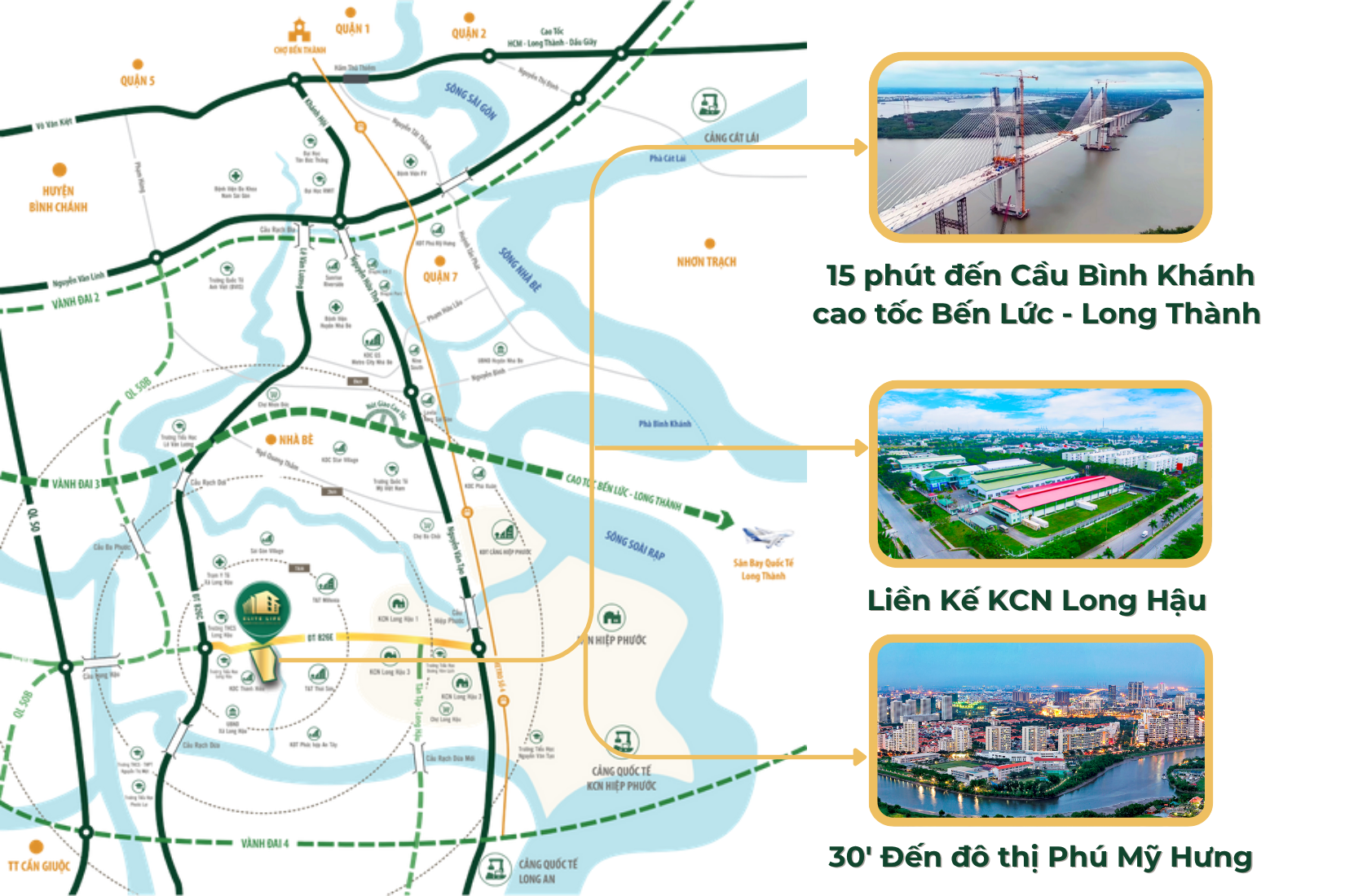 Vành đai 3 TP.HCM