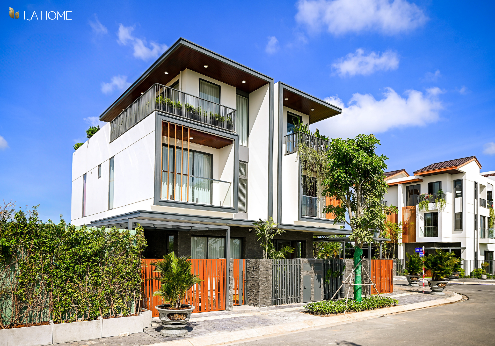 LA Home có thiết kế mở chuẩn resort, hài hòa thiên nhiên, tối ưu ánh sáng và tiện nghi