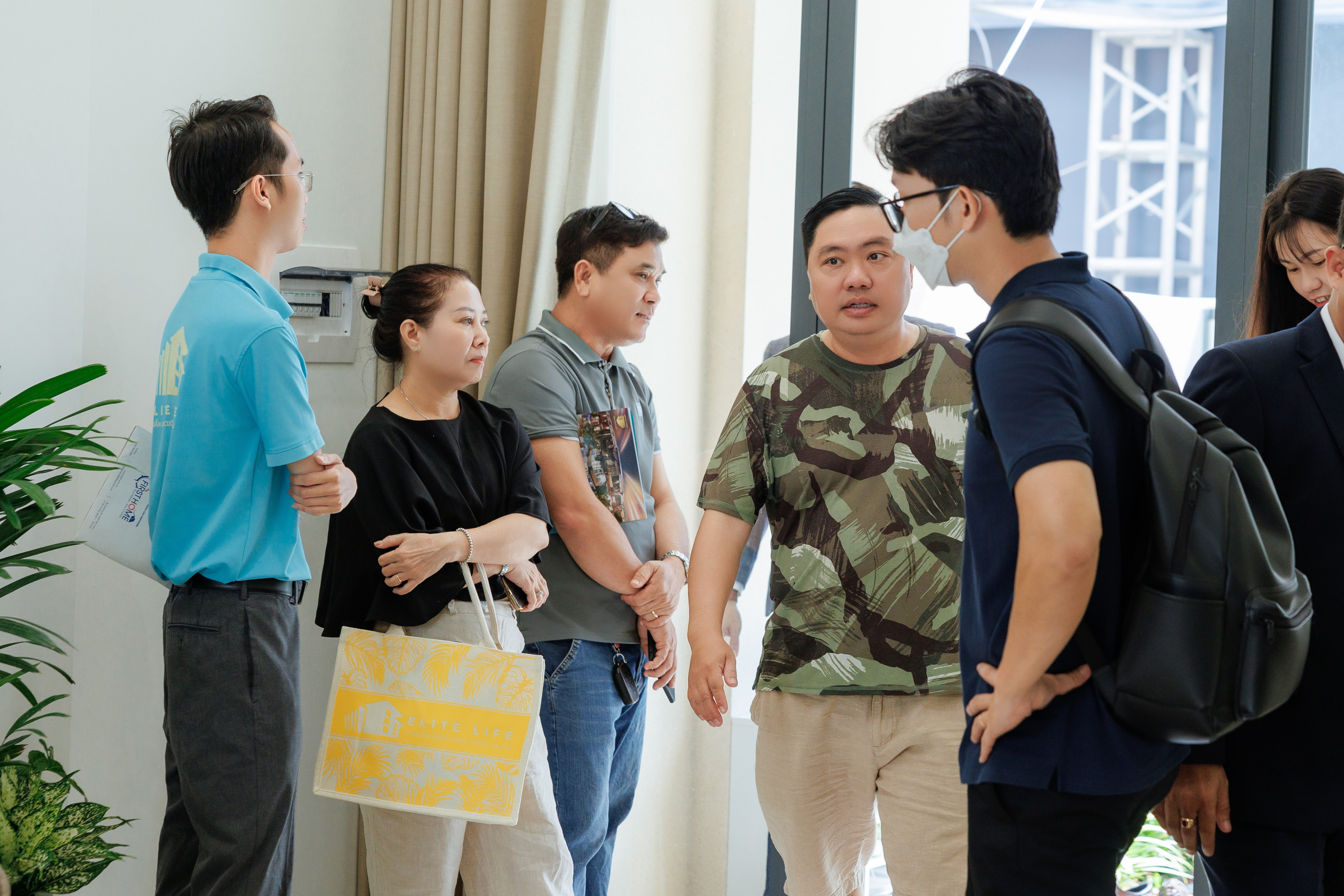 Cư dân Elite Life đã được bàn giao nhà – yếu tố khẳng định giá trị thực tại thị trường khu Nam