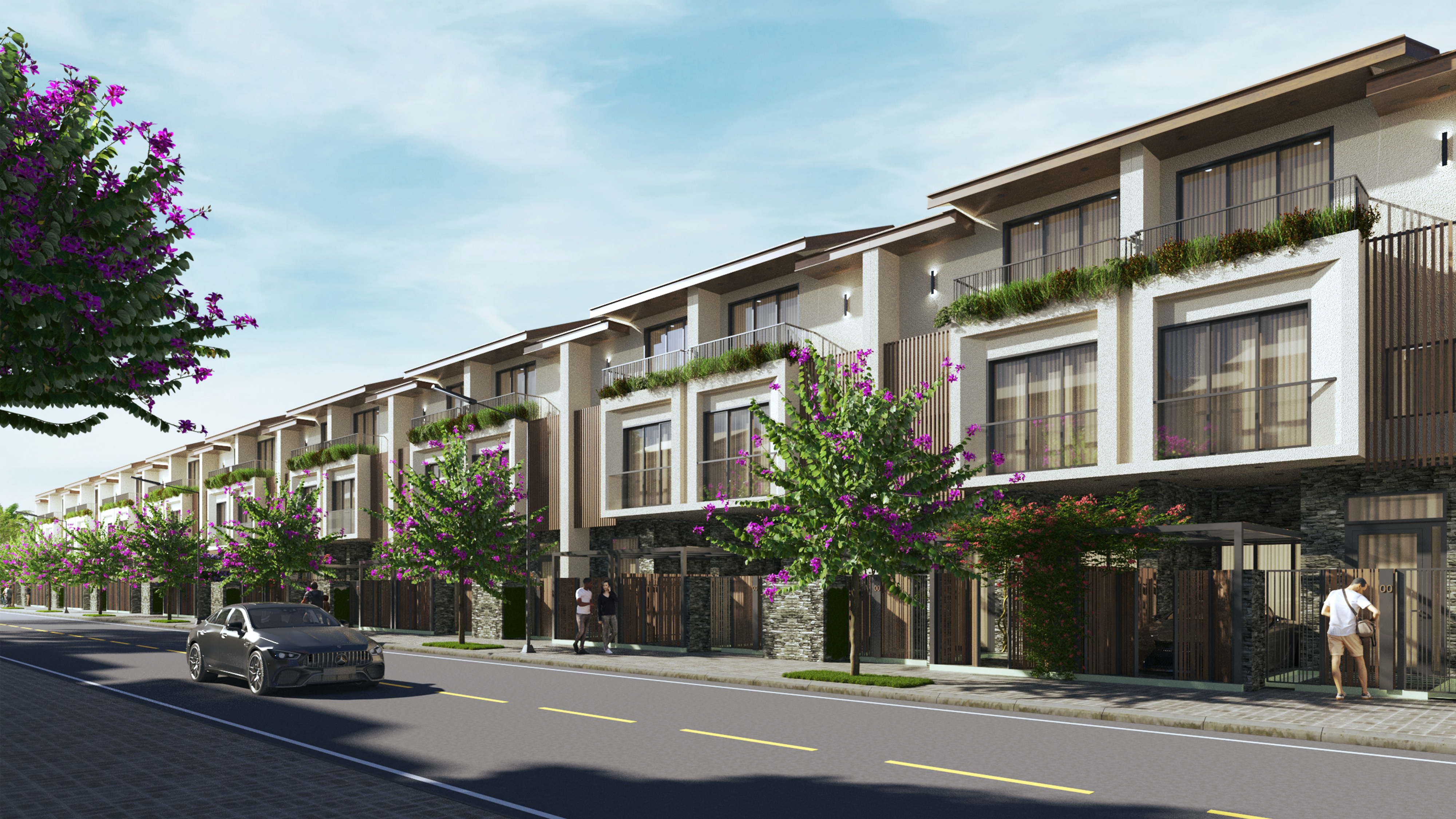LA Home – dự án khu đại đô thị phía tây yên tâm đầu tư, sinh lời bền vững