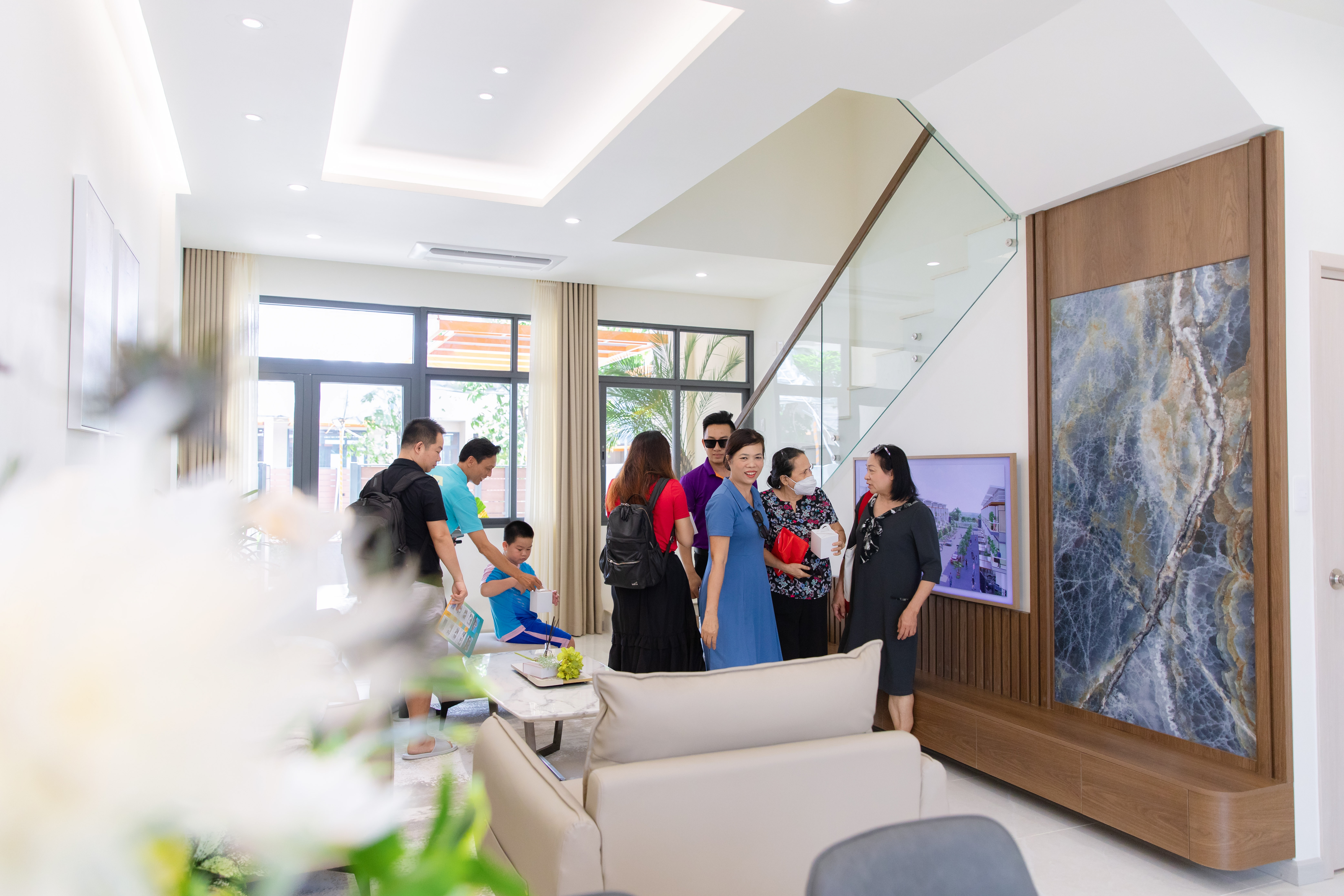 Mô hình khu compound ven sông - xu hướng được giới thượng lưu và các gia đình hiện đại ngày càng săn đón