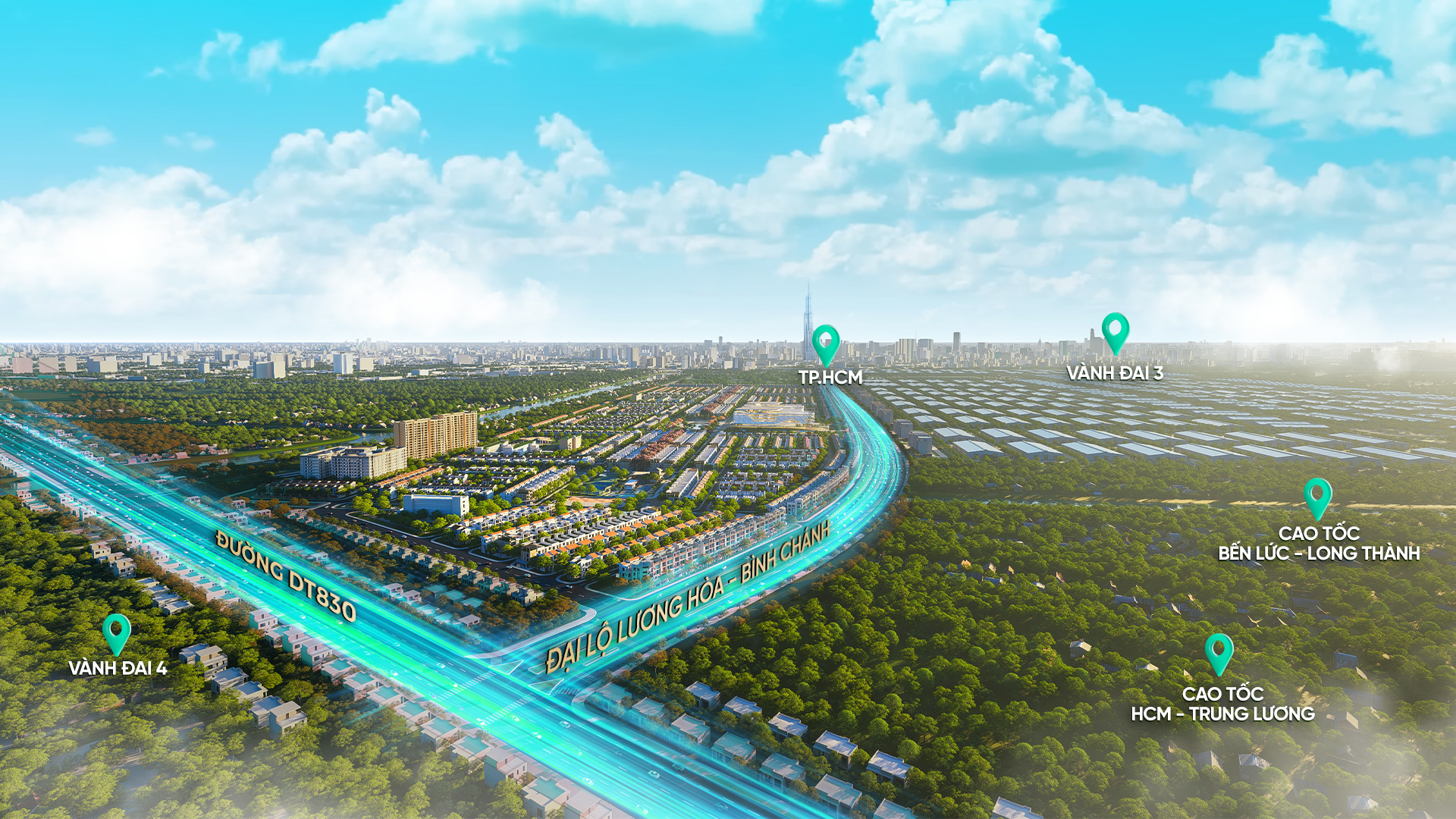 LA Home là lựa chọn lý tưởng cho nhà đầu tư F0 với vị trí đẹp, giá tốt, pháp lý rõ ràng