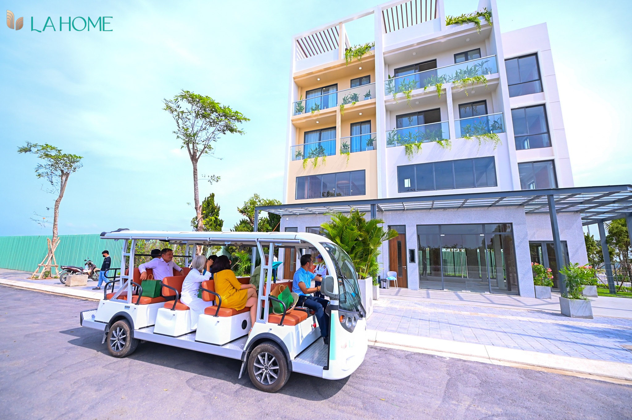 Bất động sản ven đô