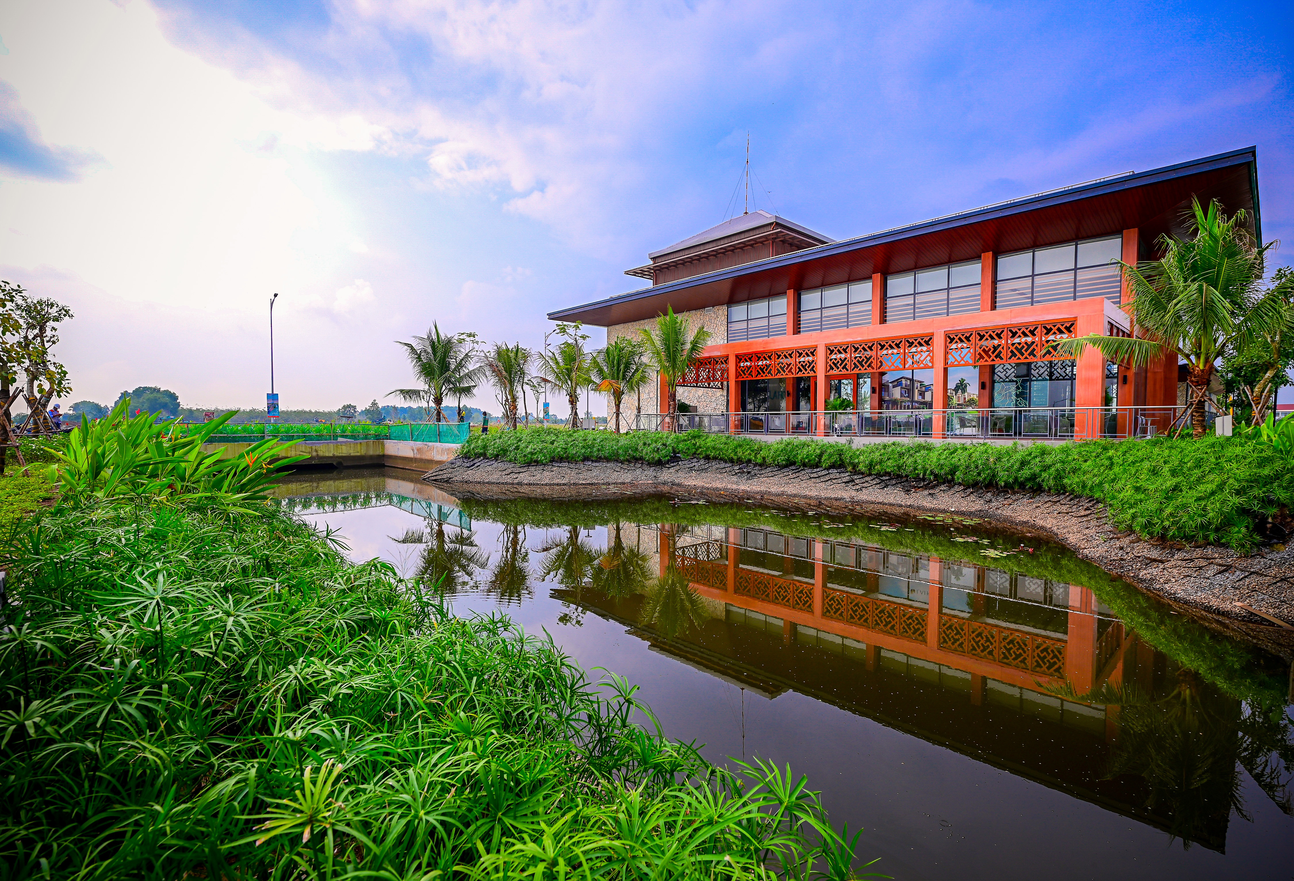 LA Home hứa hẹn trở thành trung tâm các đô thị sinh thái, minh bạch, uy tín dưới sự bảo lãnh của OCB Bank