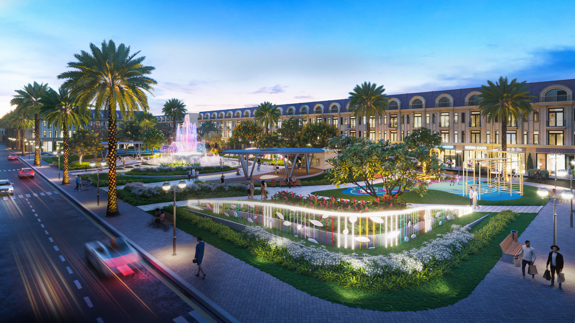 HỆ THỐNG TRƯỜNG QUỐC TẾ