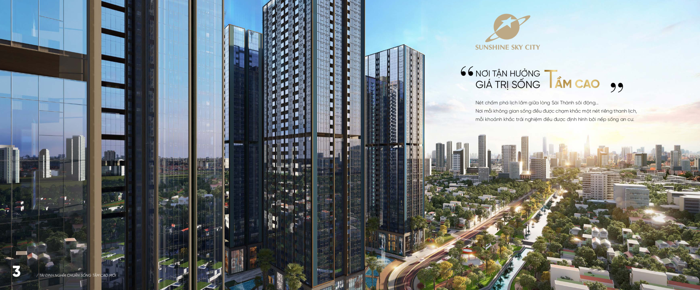 Sunshine Sky City quận 7 1