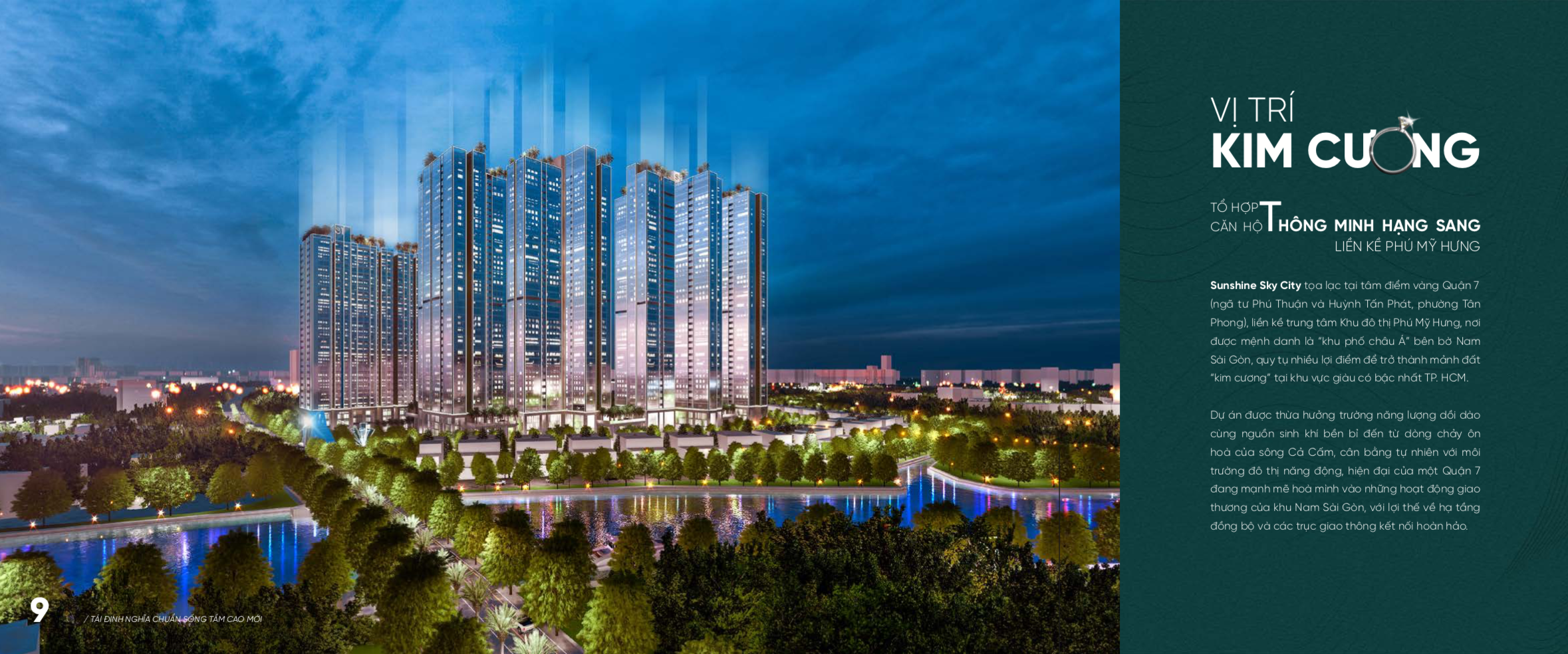 Sunshine Sky City quận 7 4