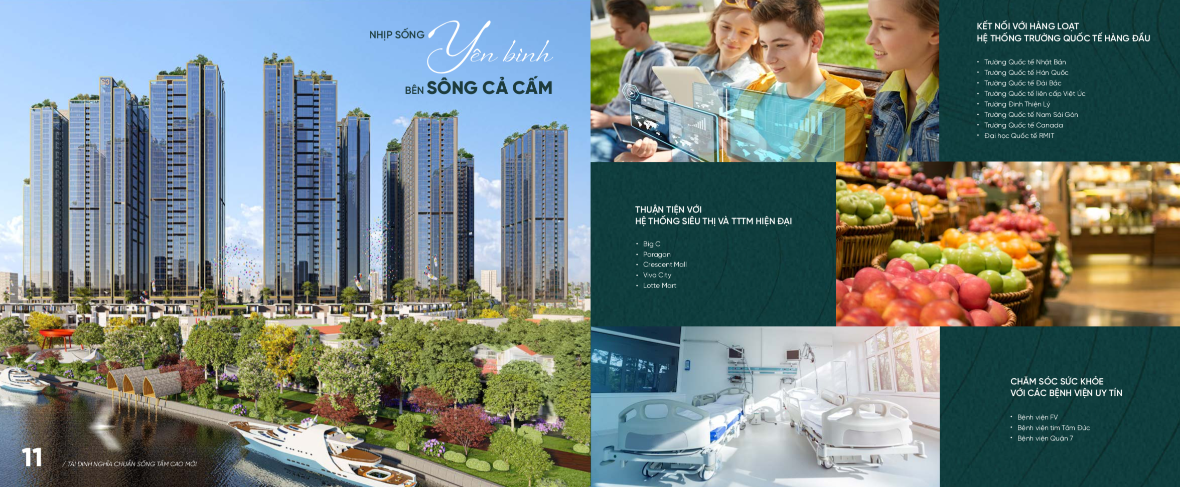 Sunshine Sky City quận 7 5