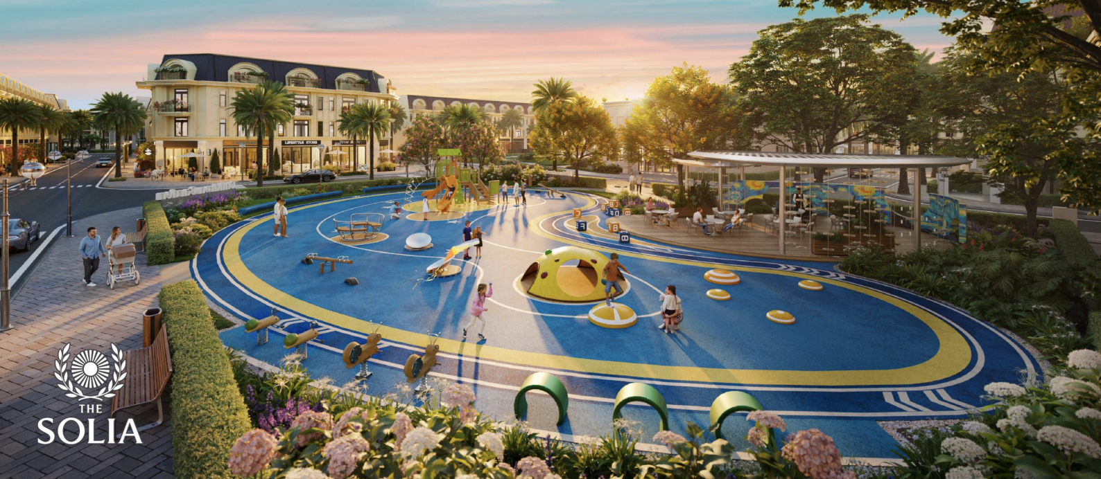 Khu Vui Chơi Thiếu Nhi