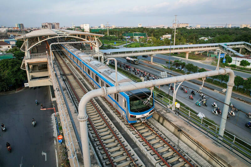 Tuyến Metro số 4