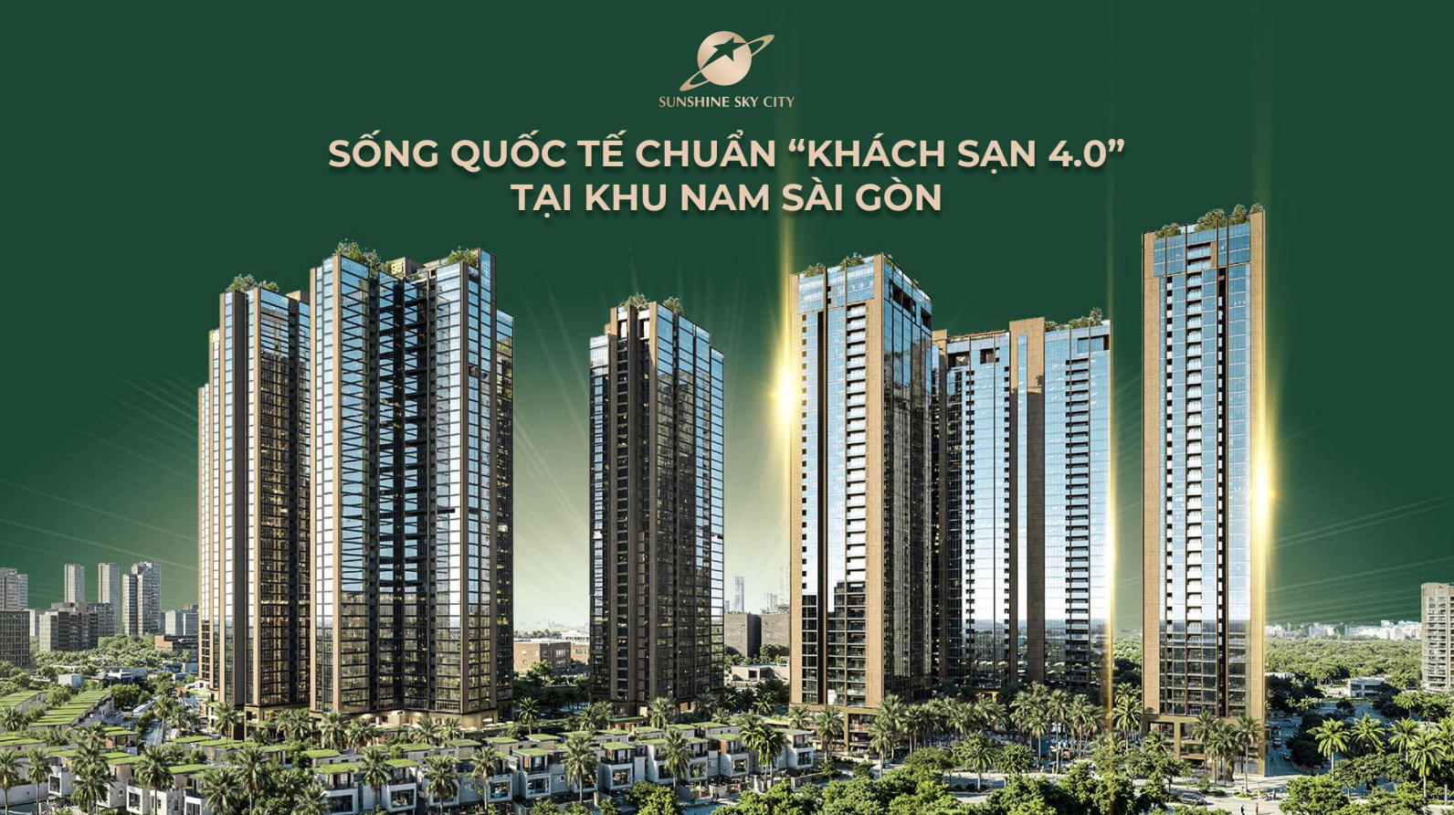 Sunshine Sky City quận 7