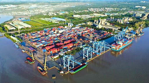 Tân Cảng - Hiệp Phước