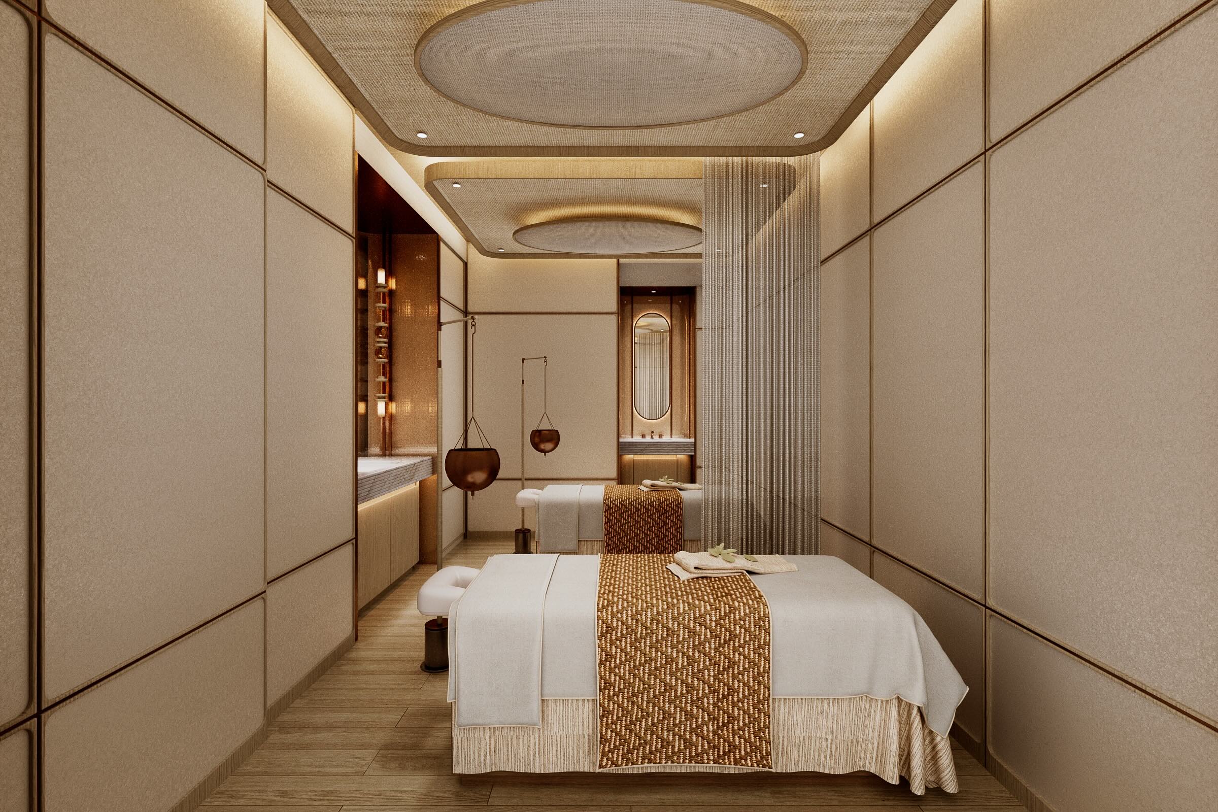 Spa trị liệu