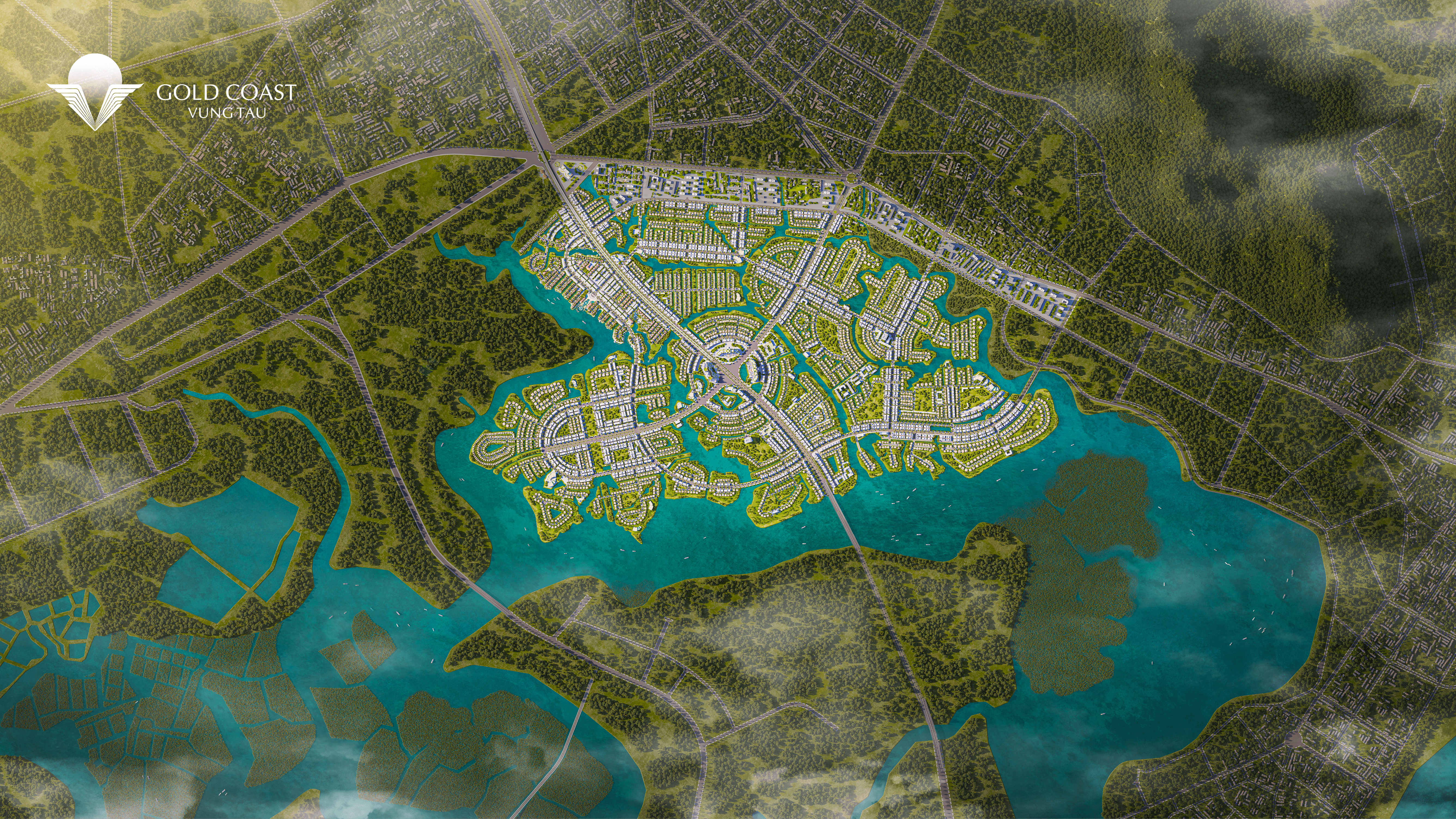 Gold Coast Vũng Tàu góp phần hoàn thiện diện mạo đô thị và không gian du lịch tại tỉnh Bà Rịa – Vũng Tàu