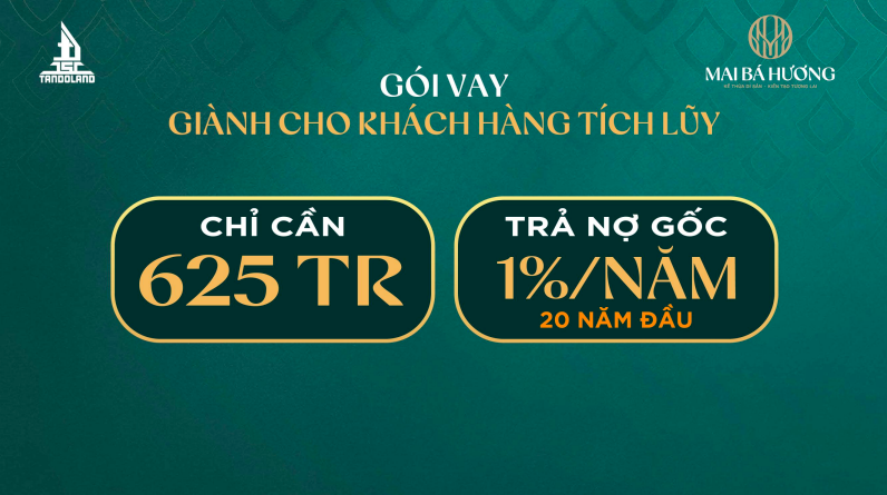 Chính sách ưu đãi