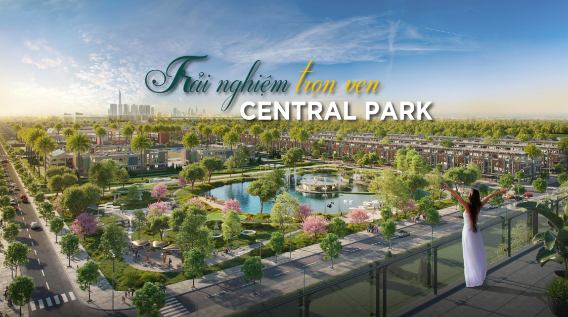 Tiện ích công viên