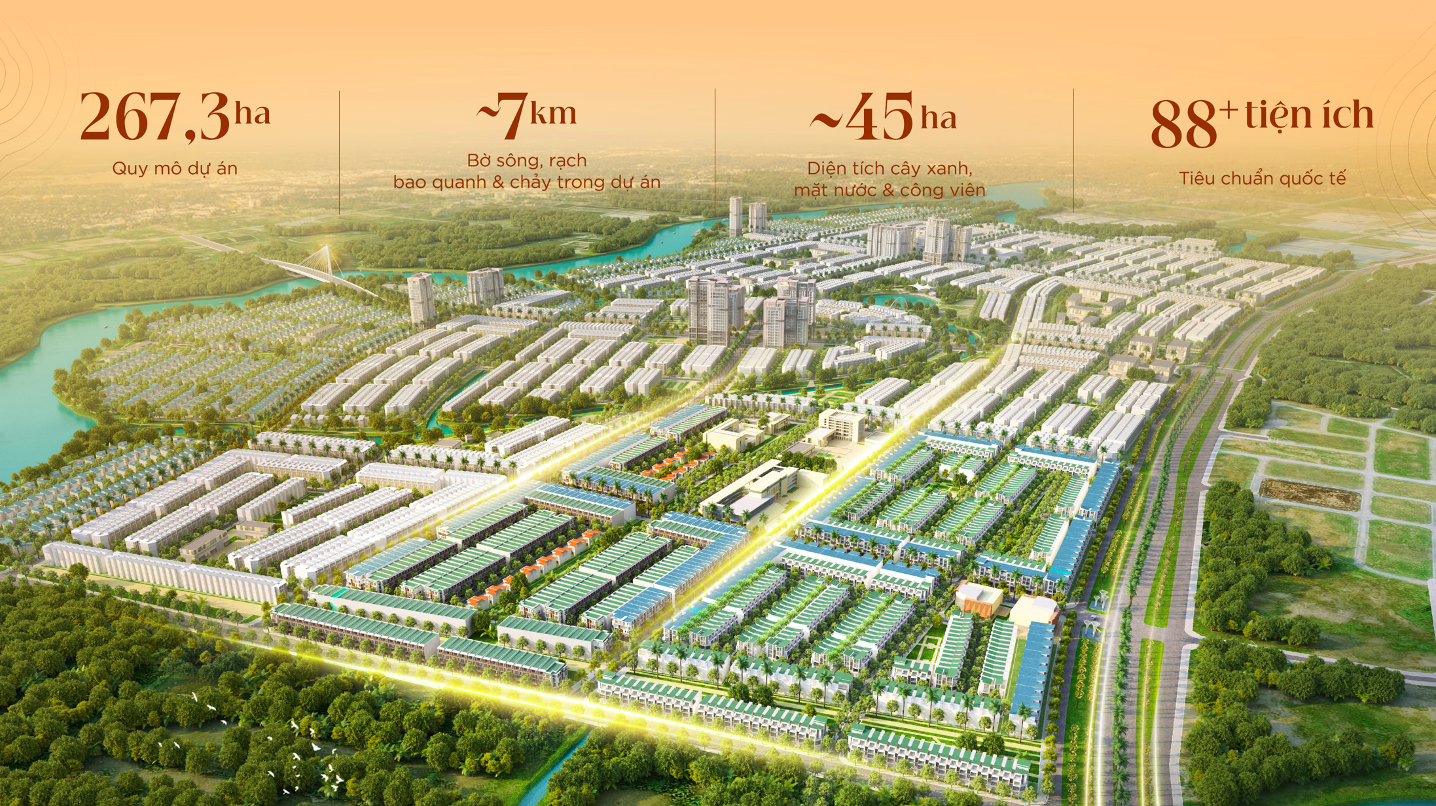 Dự án T&T Millennia khu Nam TP.HCM