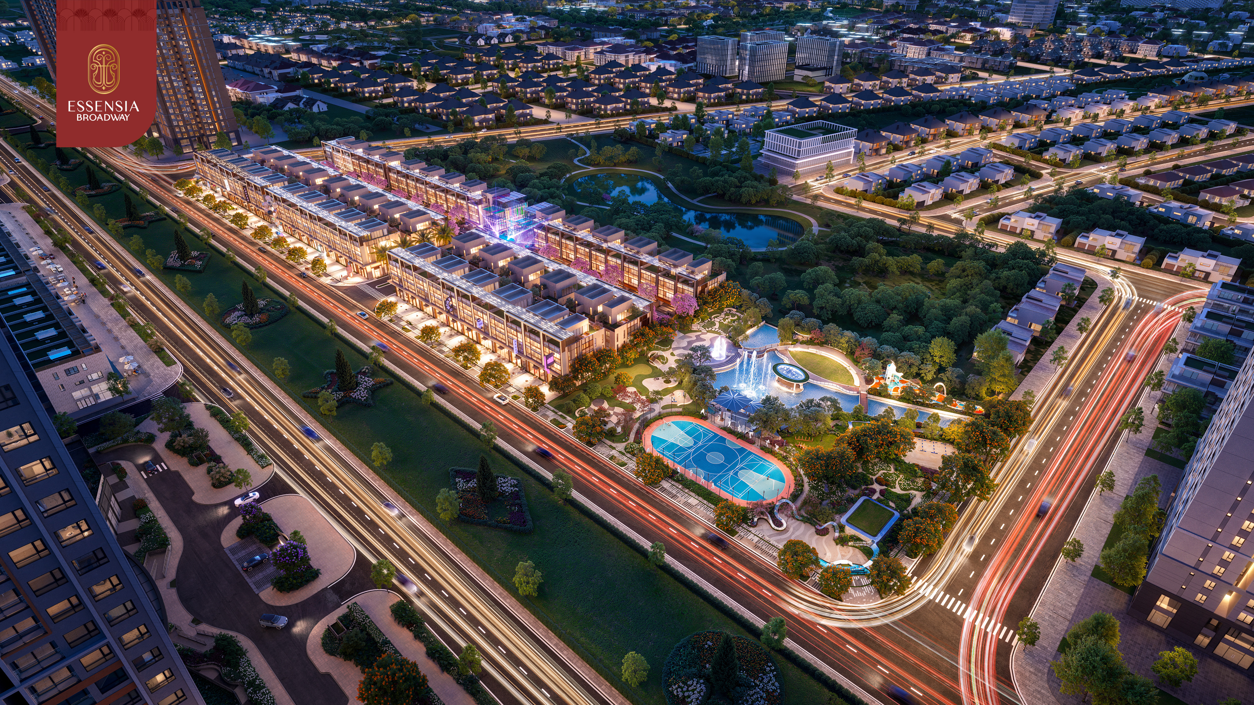 Essensia Broadway