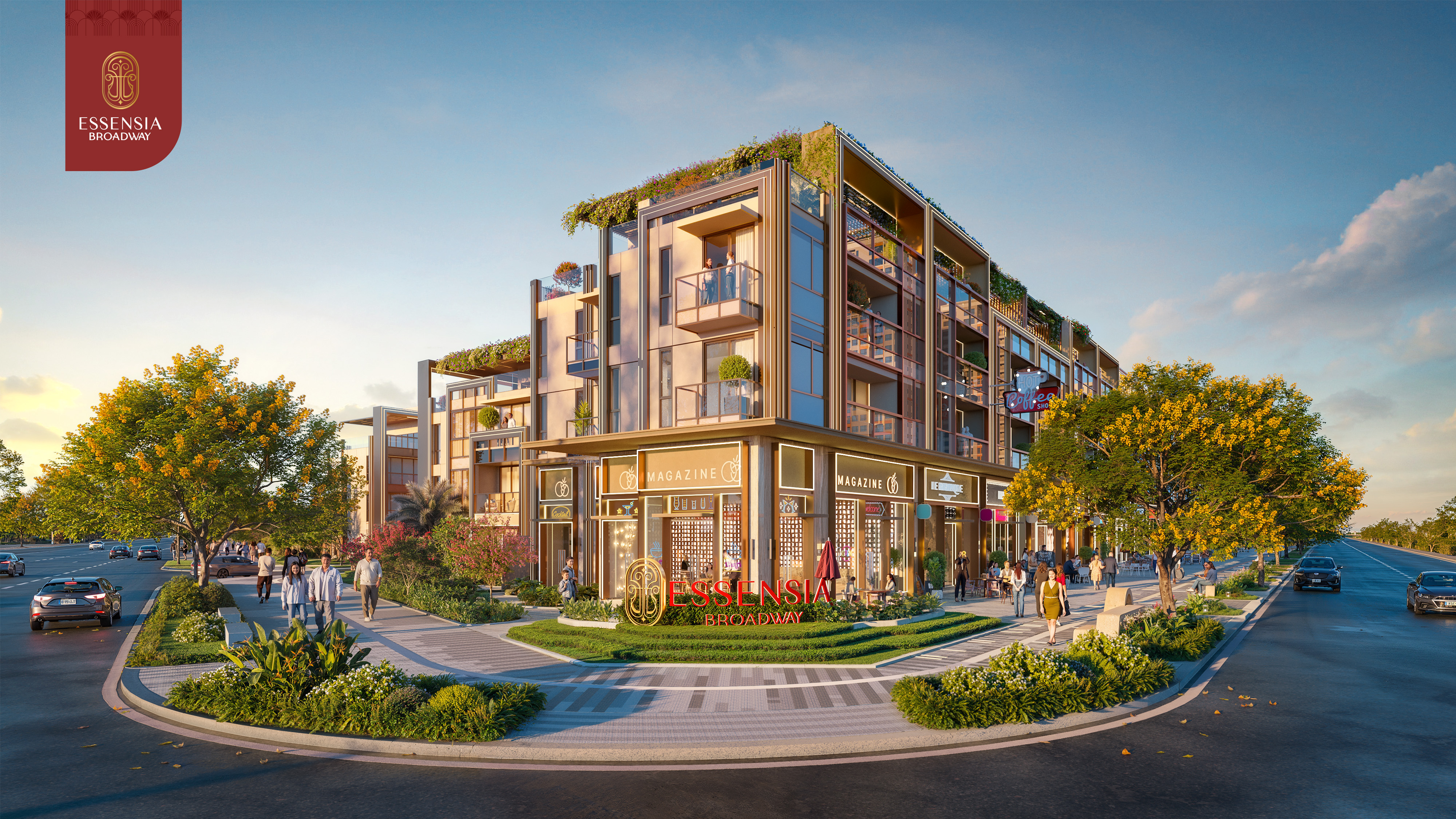 Essensia Broadway