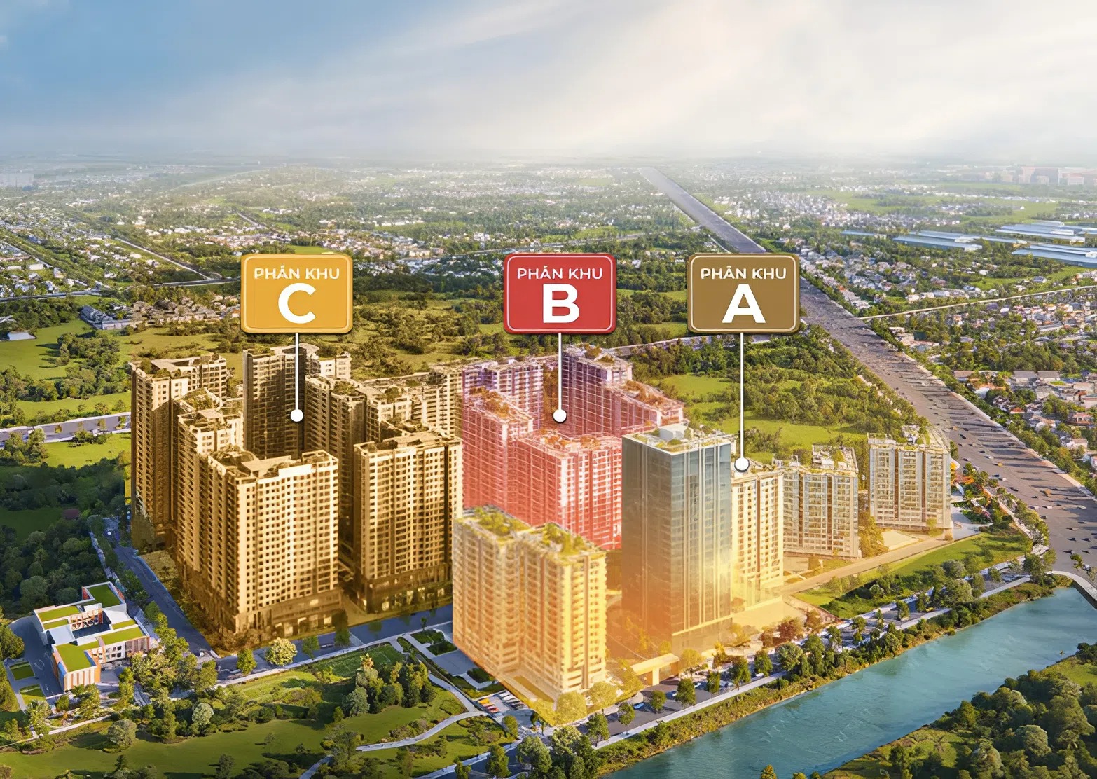 Tổng quan dự án The Win City