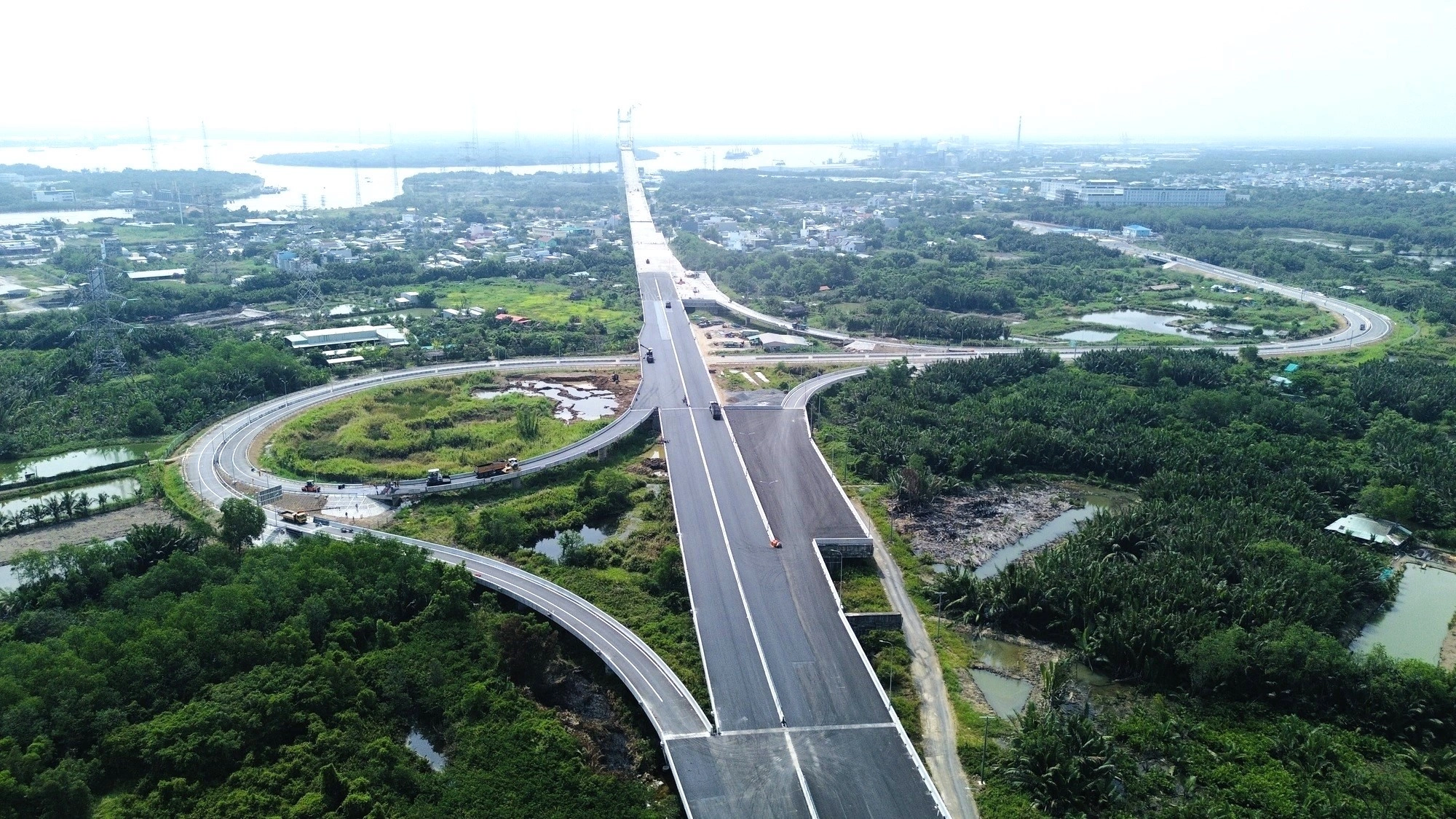 Cao tốc Bến Lức – Long Thành