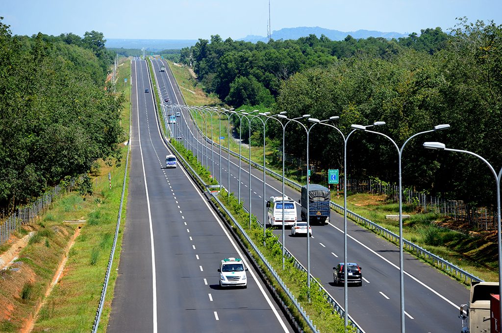 Cao tốc TP.HCM – Long Thành – Dầu Giây