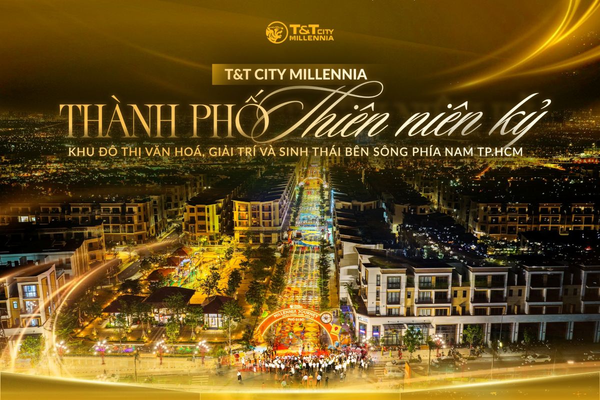 T&T Millennia - thành phố thiên niên kỷ
