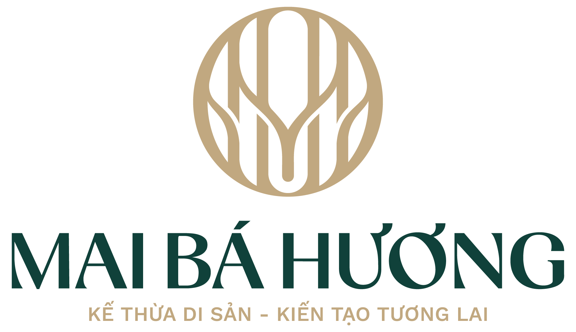 Logo Mai Bá Hương