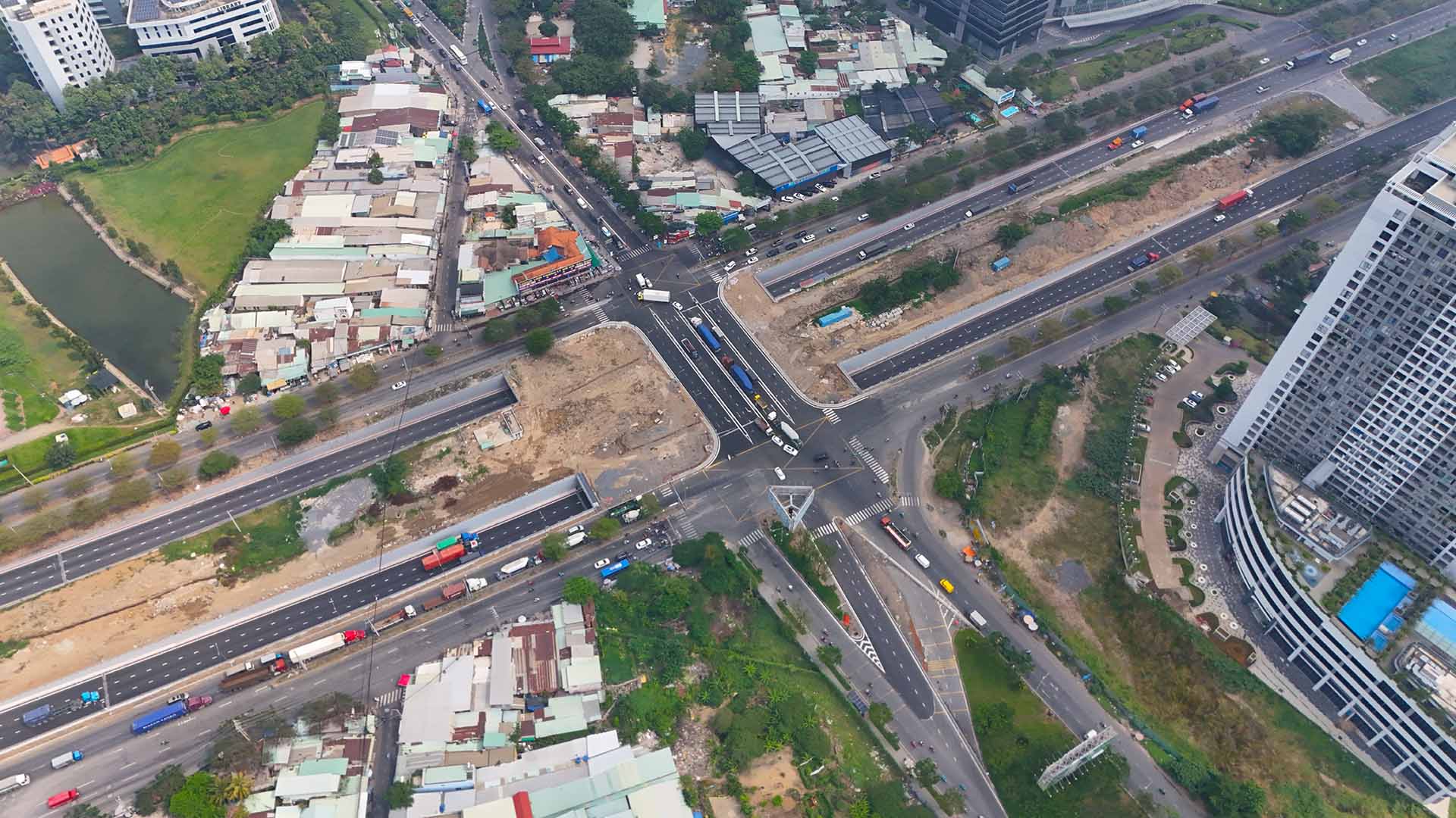 Đường Nguyễn Hữu Thọ