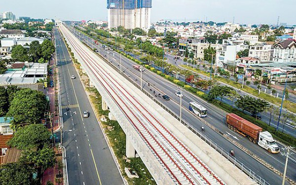 Tuyến Metro Số 4