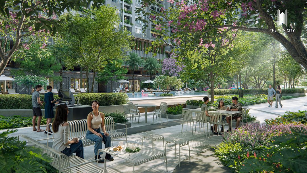Công viên The Win City