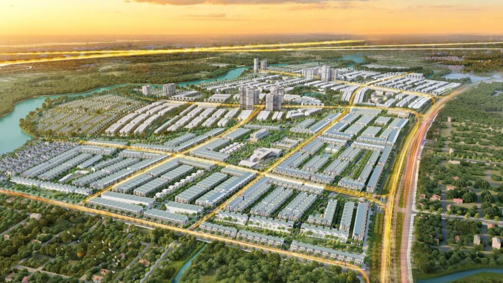 Tổng quát dự án T&T Millennia