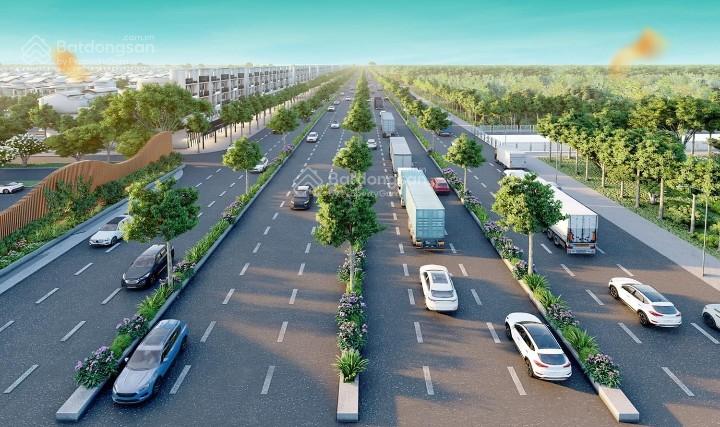 đường Lương Hoà Bình Chánh