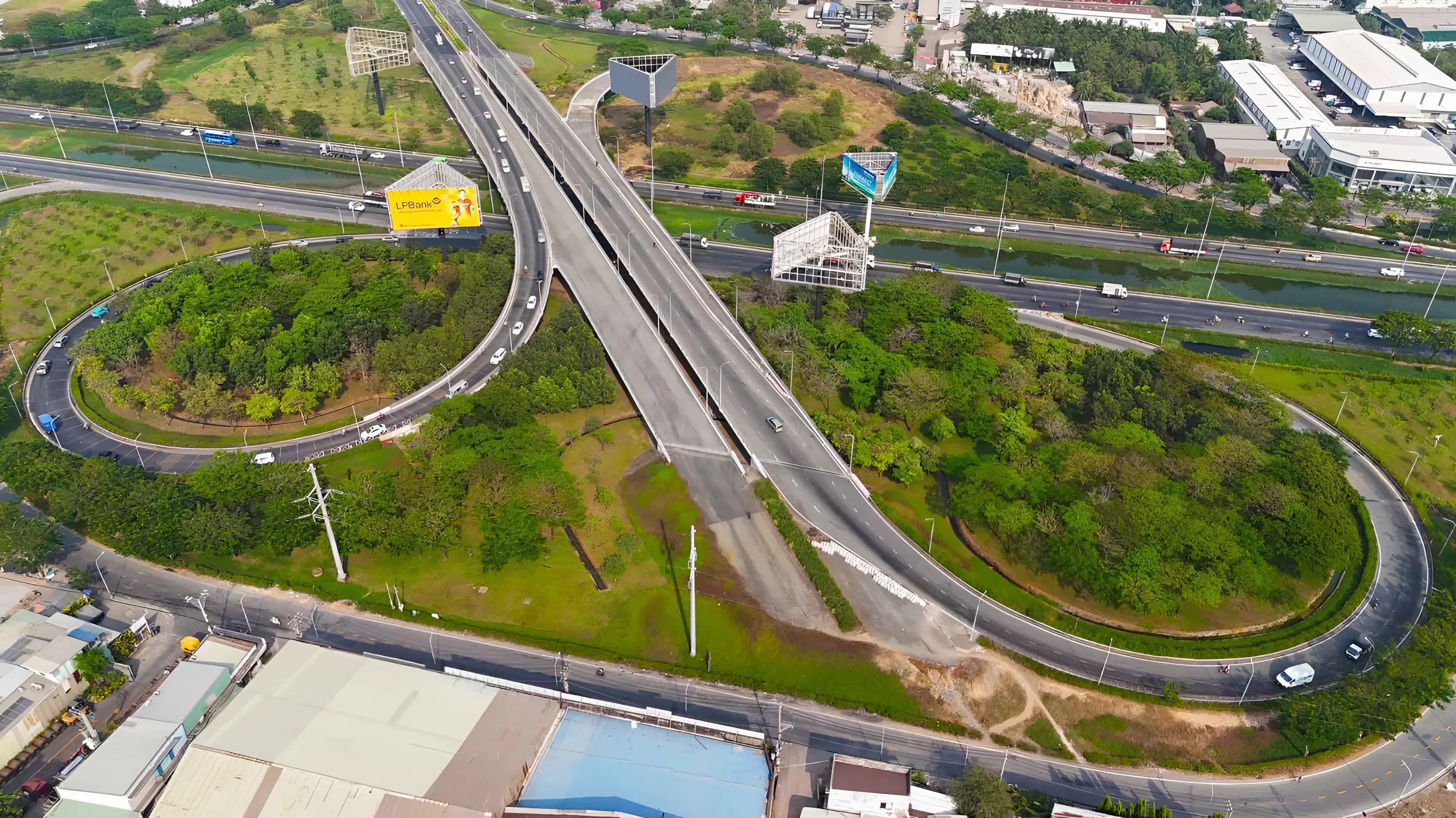 Đường Võ Văn Kiệt nối dài