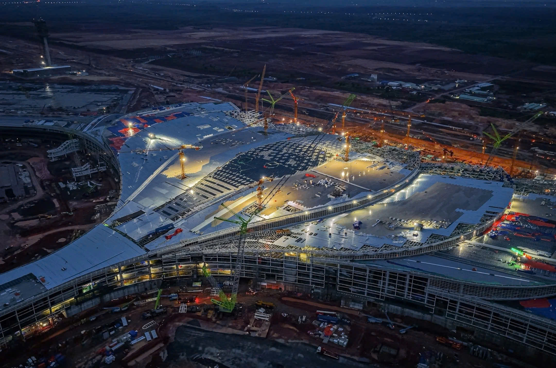 Siêu dự án Sân bay Quốc tế Long Thành – Động lực vĩ mô thúc đẩy vị thế quốc tế cho toàn bộ thị trường bất động sản khu Nam