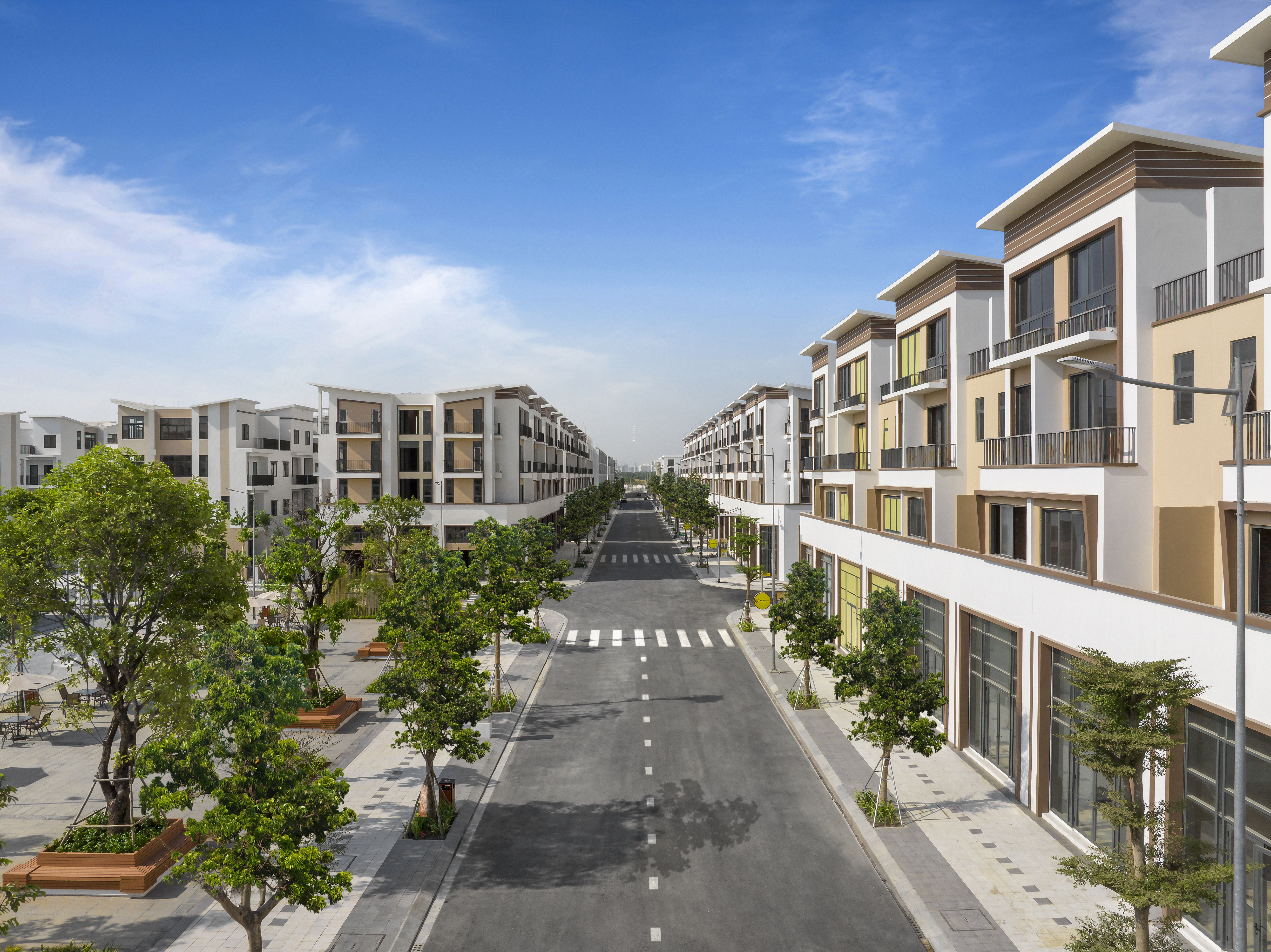 Thực tế dự án T&T City Millennia đã hoàn thiện và sẵn sàng bàn giao