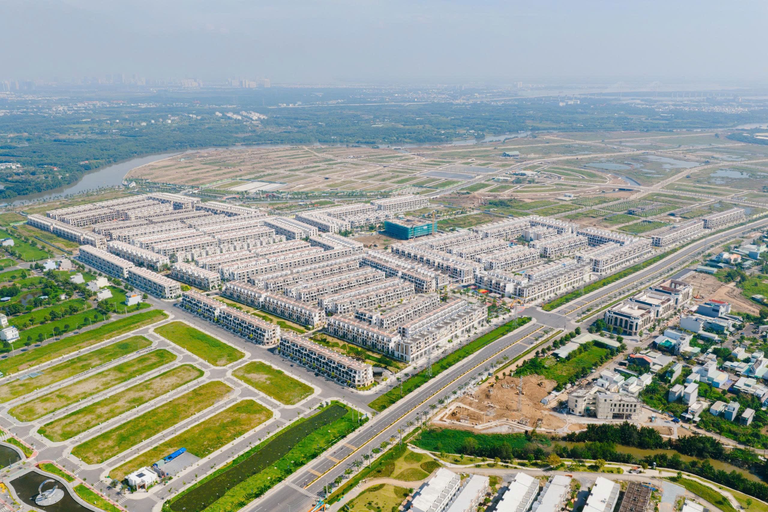 Toàn cảnh đại đô thị T&T City Millennia quy mô 267ha – "Thành phố thiên niên kỷ" rực rỡ tại cửa ngõ Nam Sài Gòn