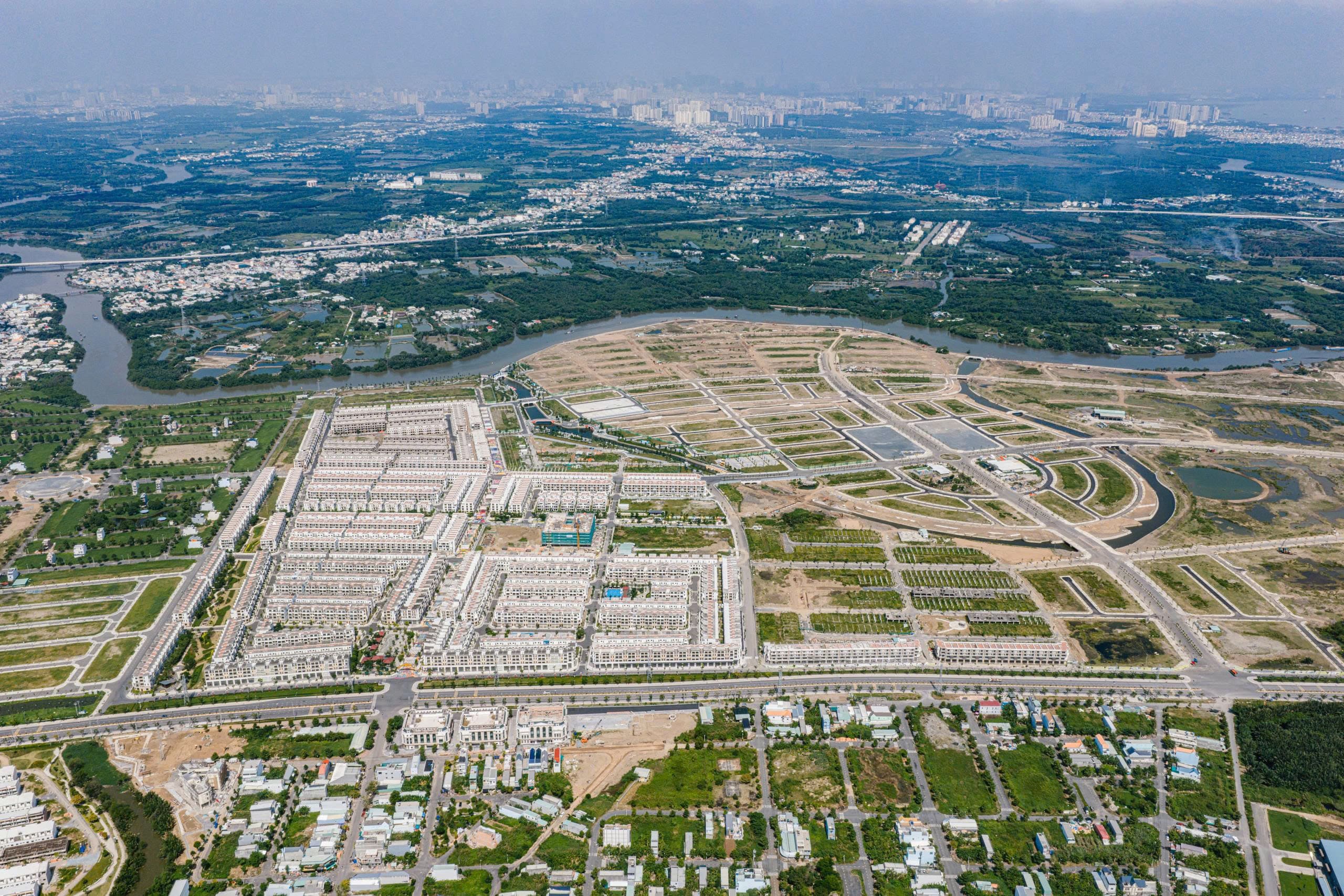 Tầm Nhìn Chiến Lược Từ Hạ Tầng Đột Phá Xung Quanh Dự Án T&T City Millennia