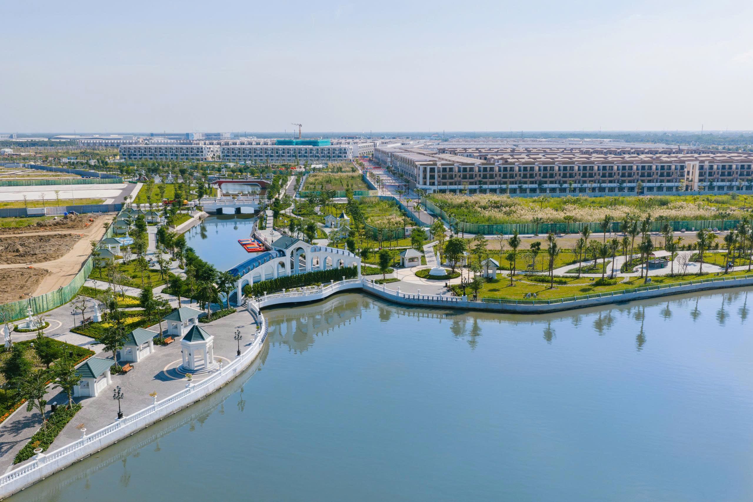 T&T City Millennia: Tuyệt tác đô thị ven sông – Nơi di sản giao thoa cùng nhịp sống tương lai